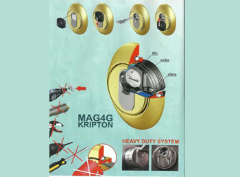 Monolito Magnetic Kripton